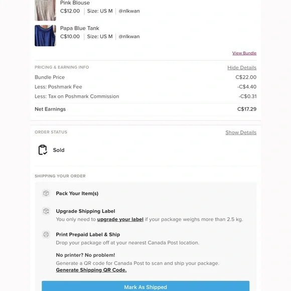 Rebundle for Nancy 🥰 - Picture 2 of 2